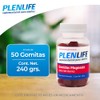 PLENLIFE Gomitas con magnesio sin azúcar sabor mix berries, 50