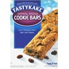Tastykake: Oatmeal Raisin Cookie Bars 3 Boxes