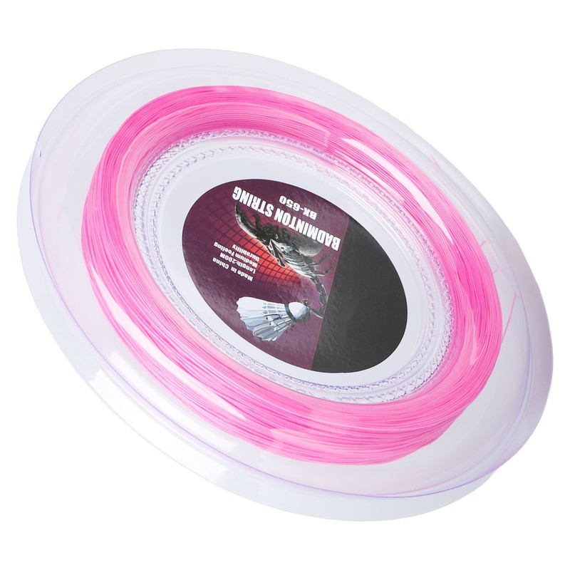 0.72mm 200m Badminton Racquet String Nylon Badminton Training Racket String