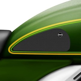 MOGICO タンクパッド Z900RS (17-) トラクションパッド グリップ ノンスリップ ガード KAW-012TG-PRO