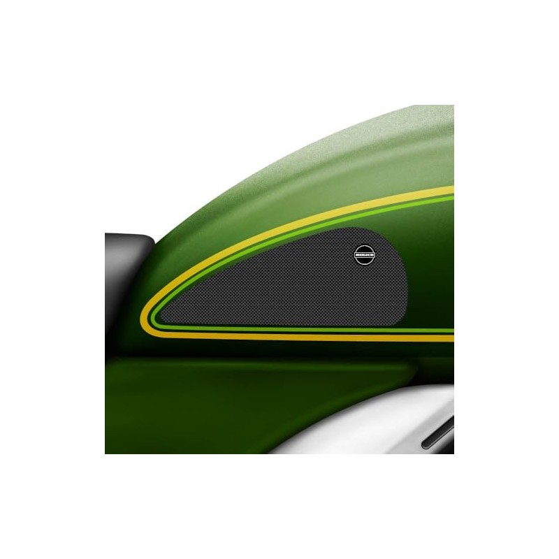 MOGICO タンクパッド Z900RS (17-) トラクションパッド グリップ ノンスリップ ガード KAW-012TG-PRO