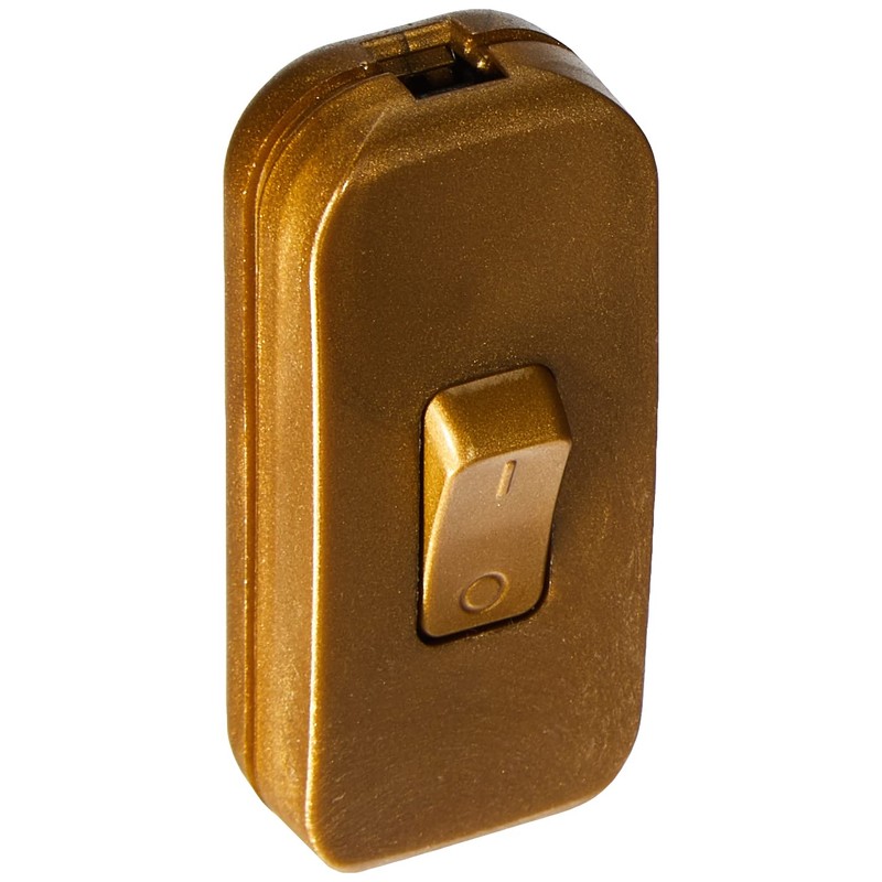 Legrand LEG91152 Touch of Colour Toggle Switch 2 A Flexible