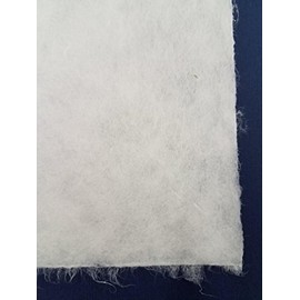 Awagami Kozo Natural Select Natural Paper, 17 X 20, 46gsm (10 Sheet Package) Printmaking Paper