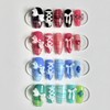 08:30AM Cool & Spicy |Kakache Nail - Coffin Egg /