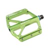 SOLODRIVE Mountain Bike Flat Pedals, Low-Profile Aluminium Alloy Bicycle Pedals,