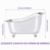 Bath Spa Gift Basket for Women, Body Earth Lavender Scented