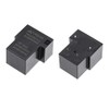 sourcing map 5 Pcs T90-12VDC-TL-A DC 12V Coil SPST Four