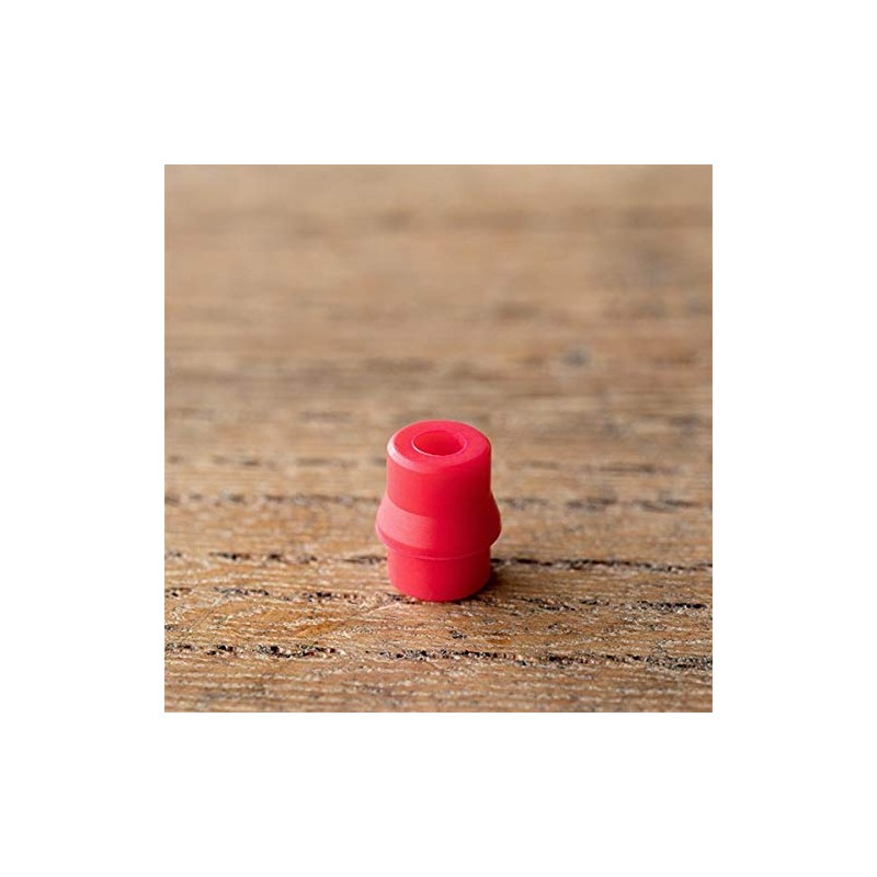 Final Earpiece E-Type ALL Size 10pcs FI-EPEWHA4 White