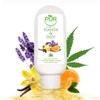 PUR ORGANICS Hands & Feet Cream Certified Organic Cold pressed