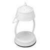 Candle Warmer Lamp With GU10 Bulbs Adjustable Candel Warming Lantern