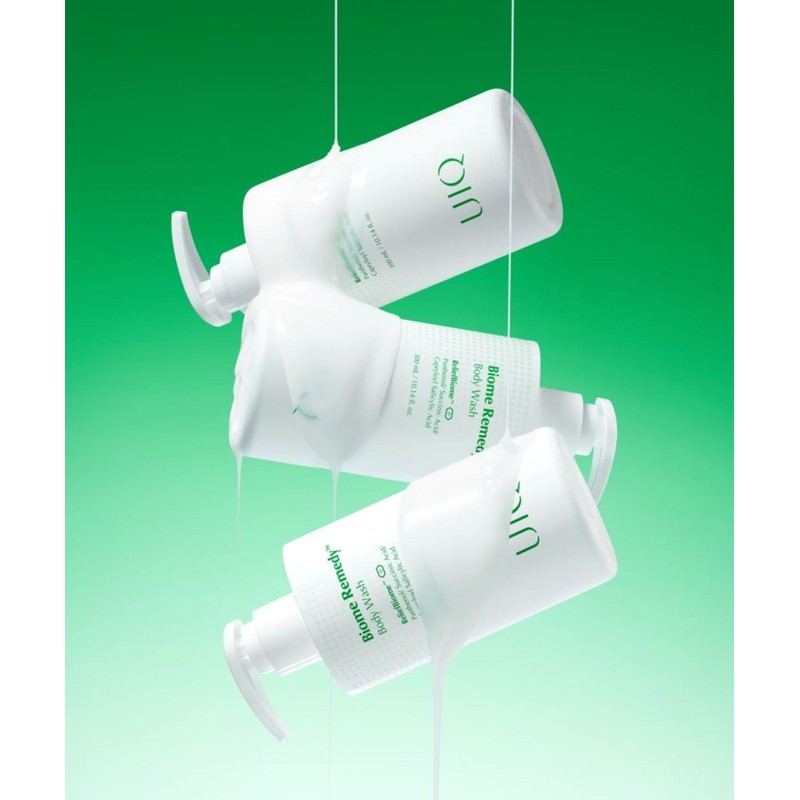 YEEK Eucary Biome Remedy Body Wash 300ml