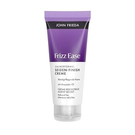 John Frieda Frizz Ease Magic Formula Silk Finish Cream - Volume: 100ml - Hair Type: For Unruly, Brittle, Dry, Statically Charged and Frizzy Hair - Suitable for Colour Treated Hair