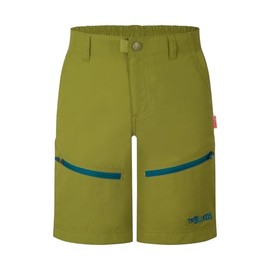 Trollkids Kids Seiland Shorts, Pear Green, 116