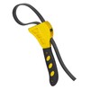 KSVFTB Rubber Strap Wrench, Multi-Purpose, Adjustable, Heavy Duty, for Pipes,