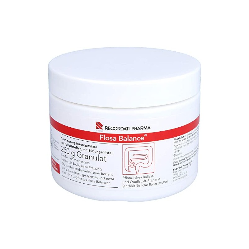Flosa Balance Tin 250g