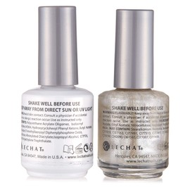 LeChat Nobility – Gel Polish & Nail Lacquer Set - Collection 1-0.5oz (Starlight NBCS027)