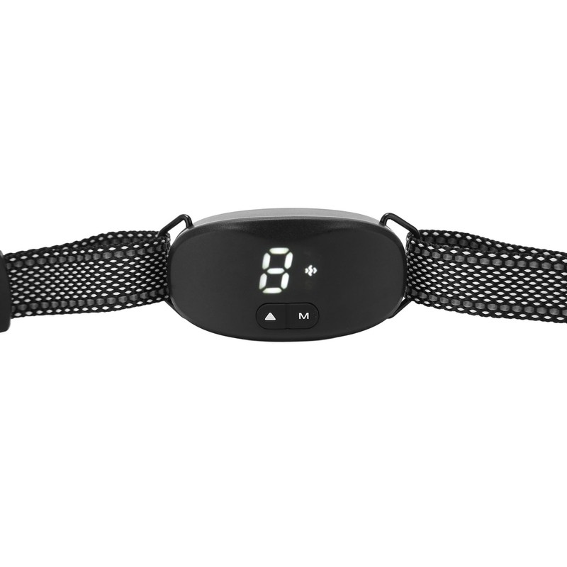 Dog Bark Collar Prevent Barking Rechargeable Automatic 3 Safe Modes