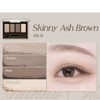 KATE Brown Eyes Palette 4.2g, Color:BR-4 Dry Brown