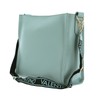 VALENTINO Avern Azzurro Hobo Bag, azure