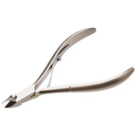 Alpen Cuticle Nippers, Nickel-Plated, Cutting Length 6 mm, 10.0 cm