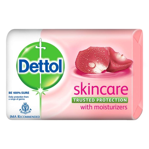 Dettol Soap - Skincare (125 g)