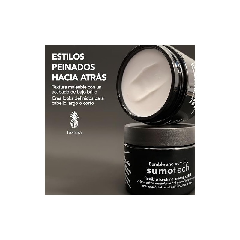 Bumble and Bumble Sumotech Crema de fijación | Brillo