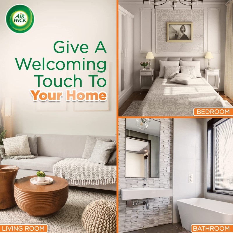 Freshmatic Ambientador Recambio Citrus 250 Ml