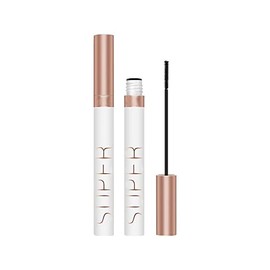 Honey Whisper 4D Mascara for Fine Short Eyelash, Waterproof Extra Long Lash Eyelashes,Voluminous Eyelashes, Long Lasting, Smudge-proof，Black (0.1 fl. Oz)