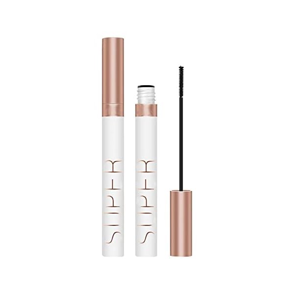 Honey Whisper 4D Mascara for Fine Short Eyelash, Waterproof Extra
