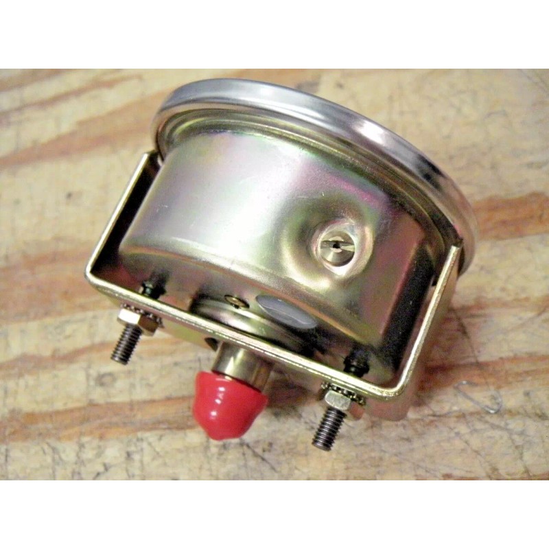 CAT 0-150 PSI Caterpillar 3367741 Pressure Gauge 3-1/8" Face