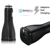 Turbo 15W [2Pack] Car Chargers Compatible with Dell XPS 1340