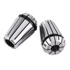10pcs/set ER20 High Precision Spring Steel Collet Set CNC Engraving