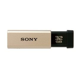 Sony USM32GTN USB 3.1, 32 GB, Gold, High Speed Type