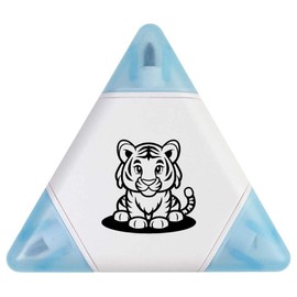 'Cute Tiger Sitting' Compact DIY Multi Tool (TI00031477)