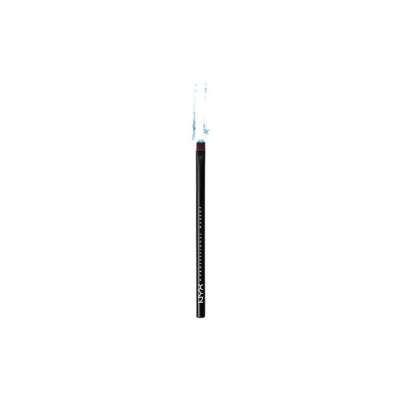 NYX PROFESSIONAL MAKEUP Brocha para detalles planos Pro