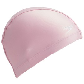Speedo SE12070 Swim Cap, Tricot Cap, Unisex, Pink Free