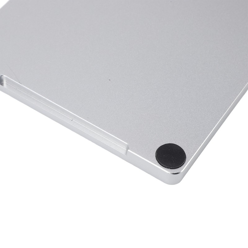 Watch Movement Repair Box Aluminum Alloy Storage Tray with Acrylic