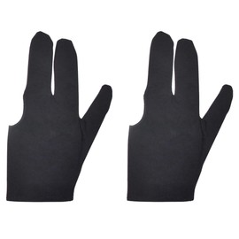 2 Pack Small Billiard Shooter's Glove