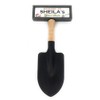 Shovel Welcome to Sheila's garden hanging sign