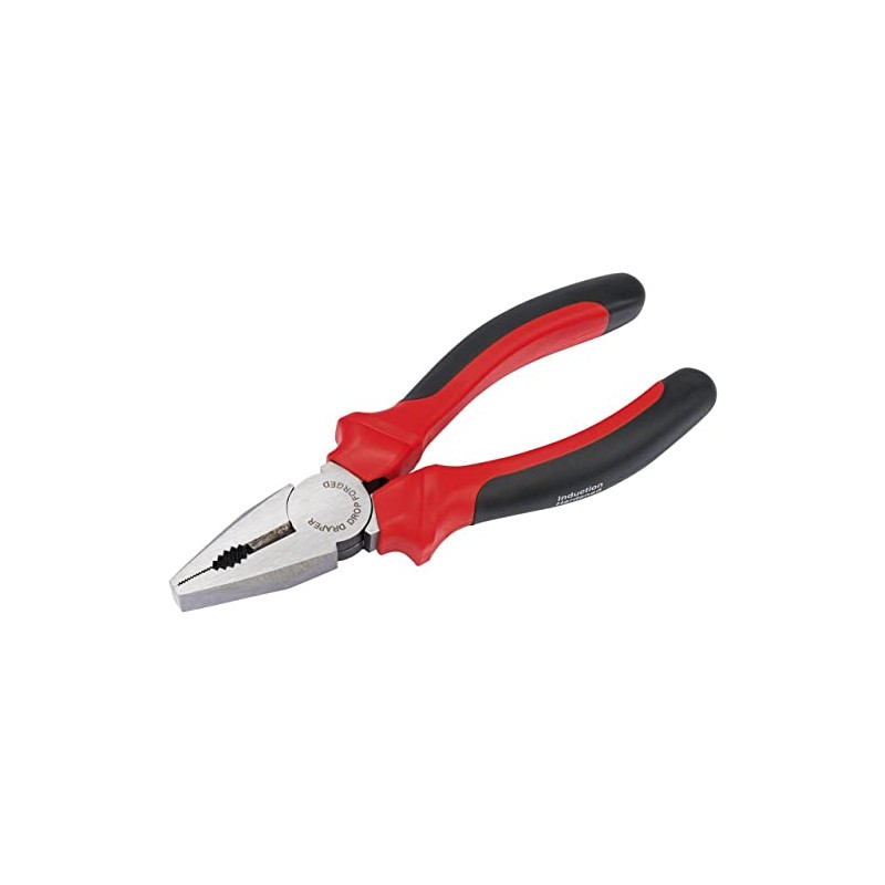 Draper Redline 67925 160 mm Combination Pliers with Soft Grip