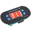 Digital Display Temperature Controller 0‑300℃ High Precise Adjustable Thermostat 220V