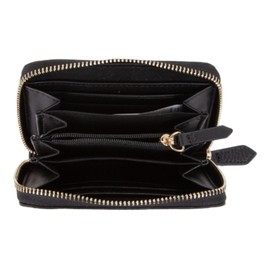 Valentino Unisex Alexia Accessory-Travel Wallet, nero