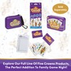 Five Crowns – Card Game for Kids and Adults, Travel