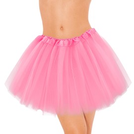 WLLHYF Tutu Skirt 3 Layered Tulle Sequin Star Ballet Dance Skirts Princess Party Fancy Dress Tutu Festive Party Dress Up Costume for Girls Women Toddler Baby Christmas Birthday