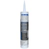 GE Supreme Silicone Caulk for Window & Door, Clear, 10