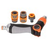 Garden Hose Nozzle Hose Rotating Adjustment Hose Thumb Sprayer for
