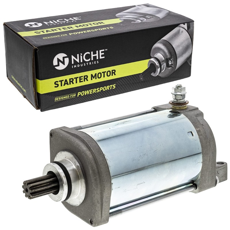 NICHE Starter Motor Solenoid Kit for Can-Am DS650 X Baja