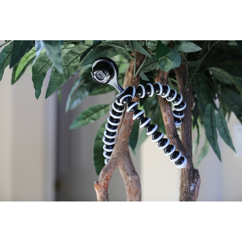 Nest Cam Multi-Function Tripod Octopus Style Stand Flexible Adjustable Mount