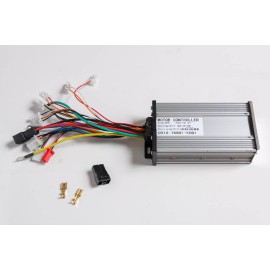 Alfa Wheels 800W 36V 30A BLDC Electric Controller f Brushless BM1020 BM1024 BOMA Unite Motor