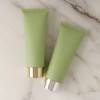 aspire 4 Pack 3.4 oz Squeezable Tubes Travel Cosmetic Containers